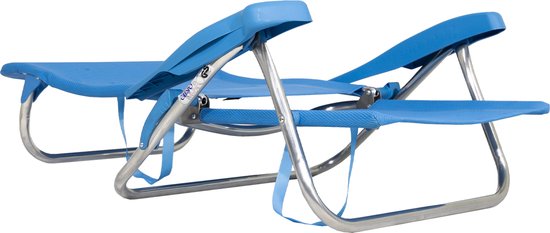 Crespo - Strandstoel - AL/221 - Blauw van Crespo — afbeelding 3