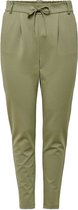 ONLY ONLPOPTRASH LIFE EASY COL PANT PNT NOOS Dames Broek - Maat S X L32