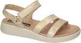 Wonders -Dames -  beige - sandalen - maat 39