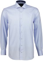 Jac Hensen Overhemd - Regular Fit - Blauw - 50
