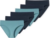 Schiesser Tailleslip 6-pack 95/5 Organic Cotton