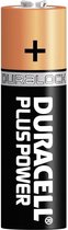 Duracell Plus Power AA Alkaline batterijen 4 Stuks