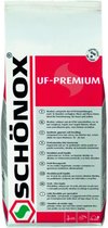 Schonox Uf Premium Voegmortel Grijs 5Kg