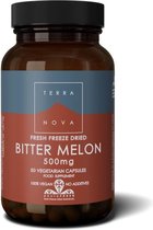 Terranova Bitter melon 500 mg 50 capsules