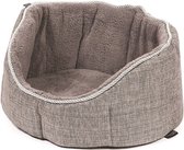 VITA BED DELUXE OVAAL 66CM