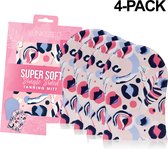 Sunkissed - Zelfbruiner - Voordeelpakket - Handschoenen (4-pack)