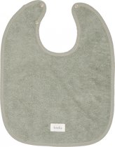 Koeka slabbetje Dijon Daily Shadow Green
