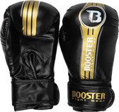 Booster Junior (kick)bokshandschoenen BT Future Zwart/Goud 2oz