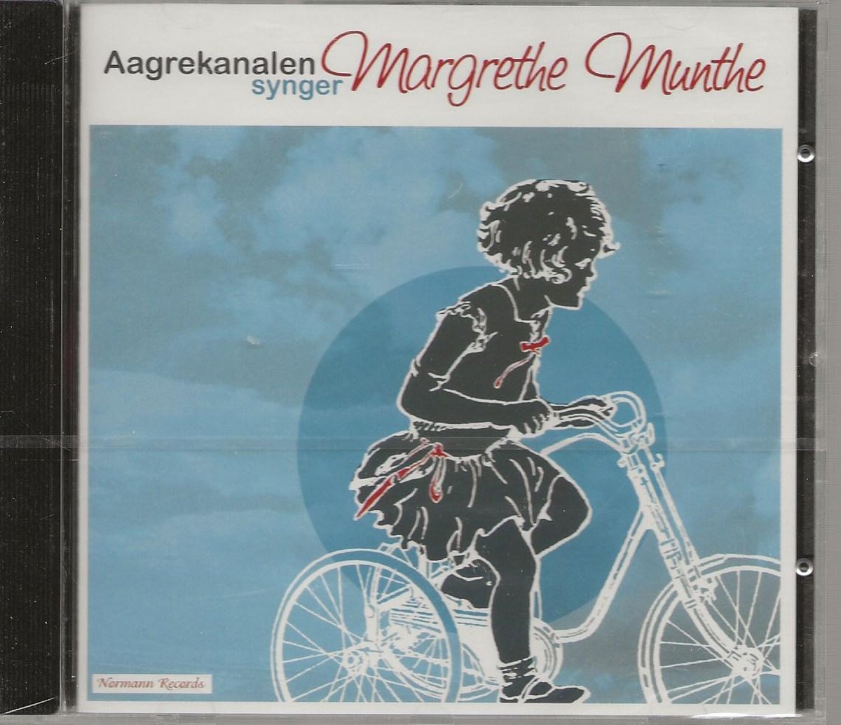 Synger Margarethe Munthe