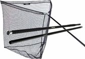 Prowess Carp Net 2-piece Carbon Handle | Schepnetsteel