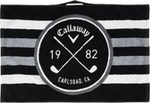 Callaway Cart Handdoek - Zwart