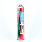 Lacer Cepillo Dental Suave #surtido Set 2 Pcs