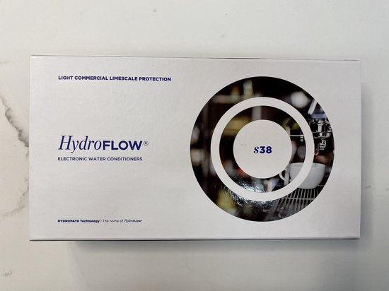 HydroFlow S38 waterontharder