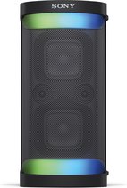 Sony SRS-XP500 - Bluetooth Partybox - Zwart