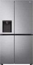 LG GSJV51PZTE Amerikaanse koelkast | Interne watertank | Door-in-Door®