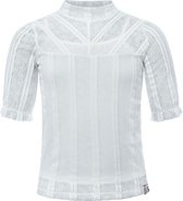 Looxs Revolution 2211-5126-010 Meisjes Blouse - Maat 152 - 93% Polyester 7% ea