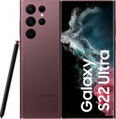 Samsung Galaxy S22 Ultra SM-S908B 17,3 cm (6.8") Dual SIM Android 12 5G USB Type-C 12 GB 256 GB 5000 mAh Bordeaux rood