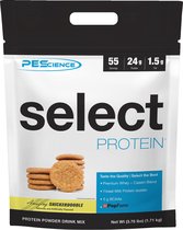 Select Protein (4lbs) Snickerdoodle