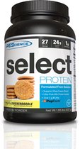 Select Protein-Amazing Snickerdoodle