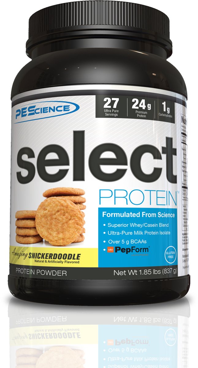 Select Protein (2lbs) Snickerdoodle