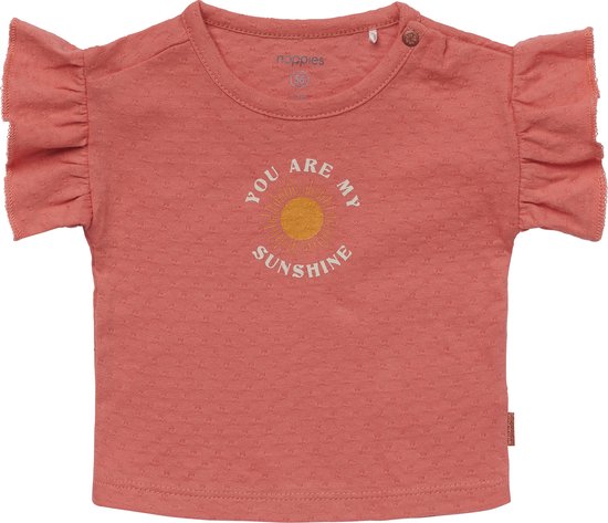 Noppies T-shirt Agra Baby Maat 86