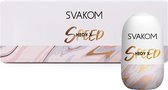 Svakom - Hedy X Masturbator 5-pack Speed