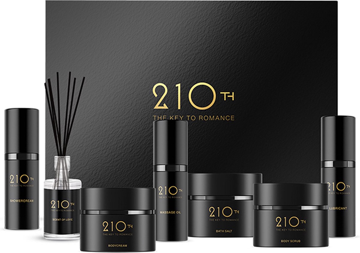 Goedkoopste 210TH - Body Care Box