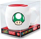 Mug Globe - STOR - Super Mario Bros - Céramique