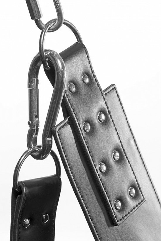 Strict Extreme Sling Seksschommel - Zwart