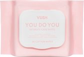 Vush You Do You Intimate Wipes - 30 pack