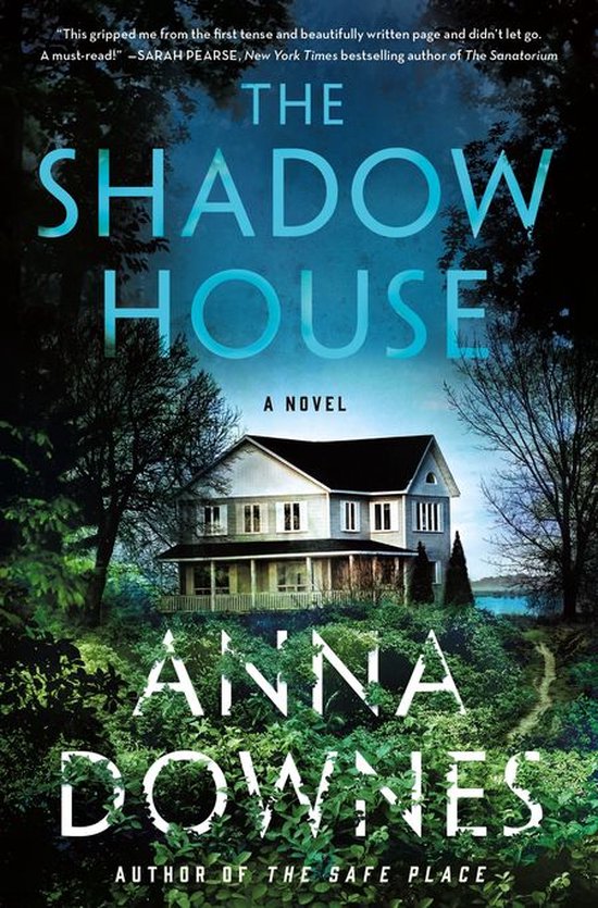 The Shadow House - cover