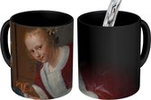 Magische Mok - Foto op Warmte Mok - Het oestereetstertje - Jan Steen - 350 ML