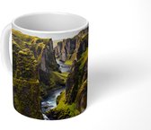 Mok - Zonsopgang in IJsland - 350 ML - Beker