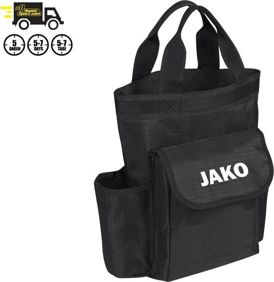 Jako Watertas - Zwart - Maat: UNI van JAKO. — afbeelding 2