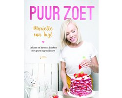 Omslag van Puur zoet