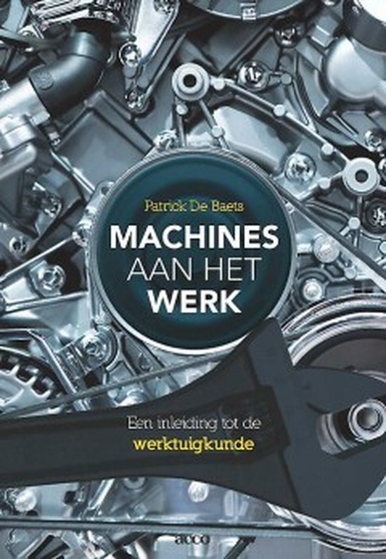 Machines aan het werk - cover