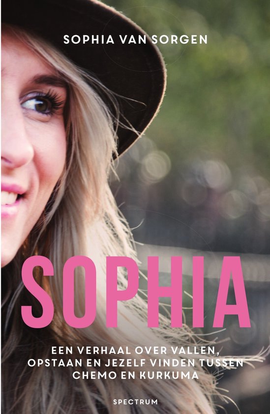 Sophia - cover