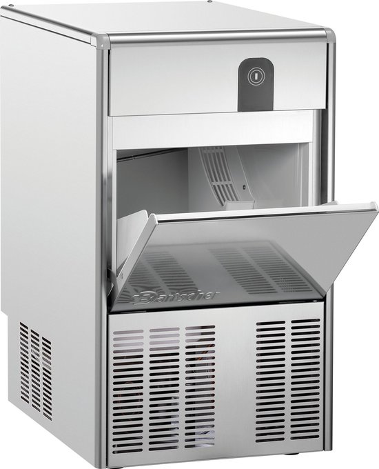 IJsblokjesmachine Q 26 - Bartscher 104304 — afbeelding 3