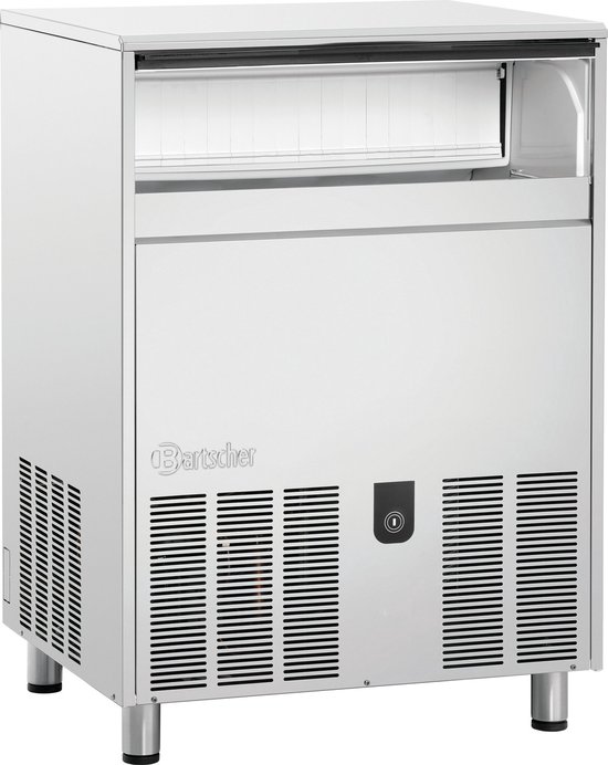 IJsblokjesmachine B 86 Plus - Bartscher 104593 van Bartscher — afbeelding 2