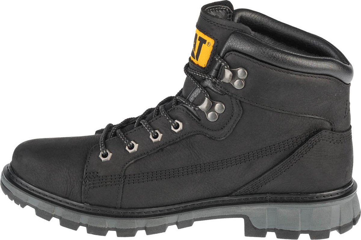 Caterpillar Printers Alley P723782, Mannen, Zwart, Trekkingschoenen