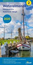 ANWB wateralmanak  -  Wateralmanak 2 - 2021