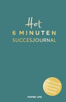 Paper Life - Het 6 minuten dagboek  -   Het 6 minuten succesjournal