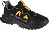 New Balance Shando MTSHACB1, Mannen, Zwart, Hardloopschoenen, maat: 41,5