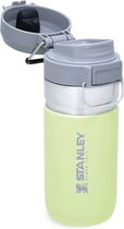 Stanley The Quick Flip Water Bottle 0- Bouteille Thermos - Citron