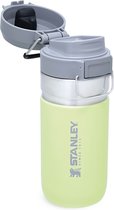 Stanley The Quick Flip  Water Bottle 0,47L - Thermosfles - Citron