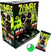 Fini Zombie Boom Bubble Gum - 200 pièces