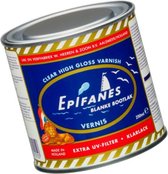 Epifanes Blanke Lak - Bootlak - Vernis - Extra UV-Filter - 250 ml