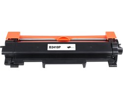 Toners-kopen.nl Brother TN-2410 TN2410 TN-2420 TN2420 Toner Zwart - 1200 pagina's - Huismerk Compatible - Geschikt voor Brother DCP L2510D Brother DCP L2530DW…