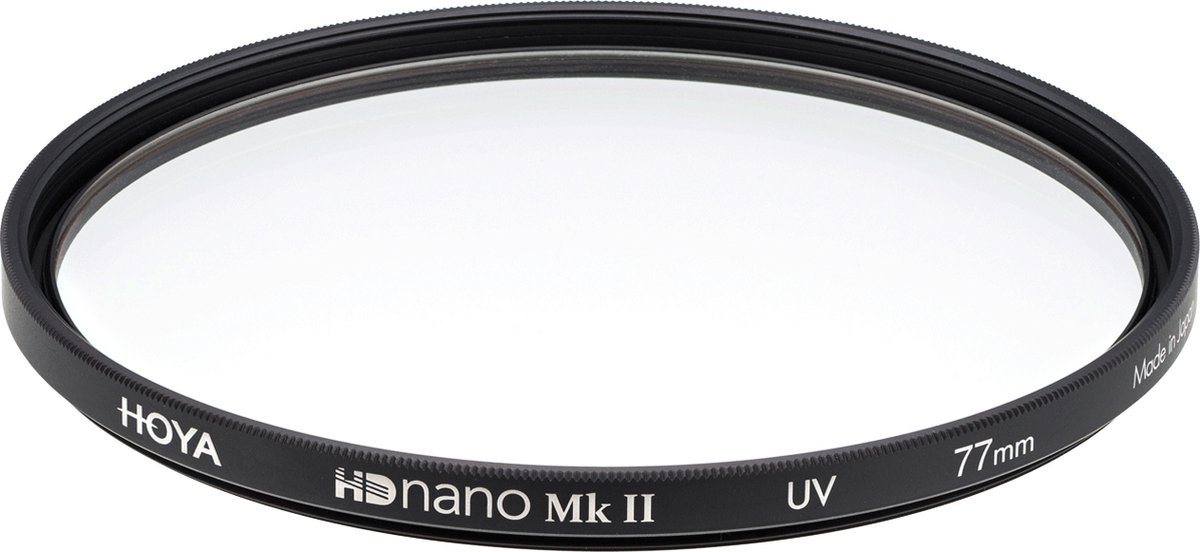 Hoya 77 mm HD Nano MkII UV Filter