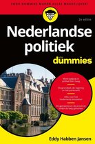 Voor Dummies  -   Nederlandse politiek voor Dummies, 2e editie